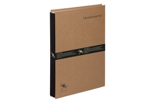 PAGNA Unterschriftsmappe PUR 20 Fächer Natur