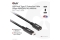 Club3D Kabel USB 3.2 Typ C 1m Verlängerung 5Gbps St/Bu retail