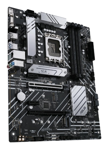 ASUS PRIME B660-PLUS D4 (INTEL,1700,DDR4,ATX)