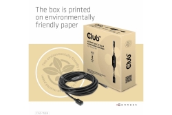 Club3D Kabel USB 3.2 Typ C <> USB Typ A 5Gbps St/Bu 10m retail