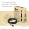 Club3D Kabel USB 3.2 Typ C <> USB Typ A 5Gbps St/Bu 10m retail