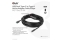 Club3D Kabel USB 3.2 Typ C <> USB Typ A 5Gbps St/Bu 10m retail