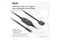 Club3D Kabel USB 3.2 Typ C <> USB Typ A 5Gbps St/Bu 10m retail