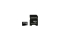 SD microSD Card 2GB Transcend w/adapter retail