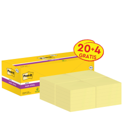 Haftnotizblock Super Sticky Notes Promotion, 76 x 76 mm,...
