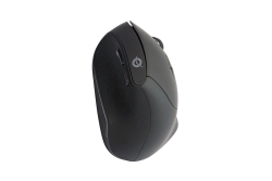 CONCEPTRONIC Tastatur+Maus Wireless ERGO Layout PT schwarz