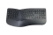 CONCEPTRONIC Tastatur+Maus Wireless ERGO Layout PT schwarz