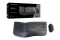 CONCEPTRONIC Tastatur+Maus Wireless ERGO Layout PT schwarz
