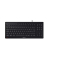 CHERRY STREAM Tastatur Wired CH 1.80m TKL 80% schwarz/grau
