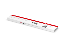 Equip Wandhalterung 37-70/1TFT Fest/Slim 1Gelenk 40Kg sw...