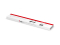 Equip Wandhalterung 37-70/1TFT Fest/Slim 1Gelenk 40Kg sw retail