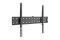 Equip Wandhalterung 37-70/1TFT Fest/Slim 1Gelenk 40Kg sw retail