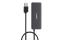 LINDY USB 2.0 Hub 4 Port ohne Netzteil