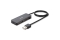 LINDY USB 2.0 Hub 4 Port ohne Netzteil