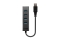 LINDY USB 3.0 Hub 4 Port ohne Netzteil