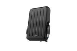Silicon Power Festplatte 6.3cm 4TB USB3.2 A66 Shockproof Bla