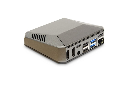 Inter-Tech RASPBERRY Gehäuse ODS-727 Pi4 ( Model B)