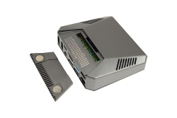 Inter-Tech RASPBERRY Gehäuse ODS-727 Pi4 ( Model B)