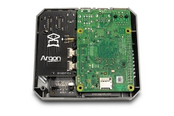 Inter-Tech RASPBERRY Gehäuse ODS-727 Pi4 ( Model B)