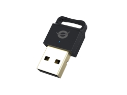 CONCEPTRONIC Bluetooth5.0 Adapter NanoUSB 10-20m schwarz