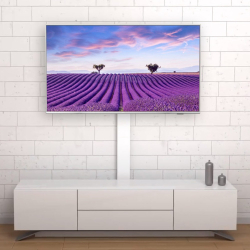 Techly TV Standfuß Super Slim LCD/LED/PlasmaTV 32-70