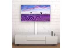 Techly TV Standfuß Super Slim LCD/LED/PlasmaTV 32-70