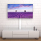 Techly TV Standfuß Super Slim LCD/LED/PlasmaTV 32-70