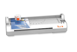 Peach Laminiergerät 6 in 1 Laminator A4 & Cutter A4