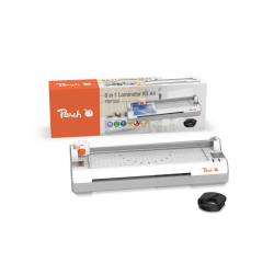 Peach Laminiergerät 6 in 1 Laminator A4 & Cutter A4