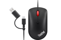 Lenovo Maus - ThinkPad USB-C Wired Compact Mouse
