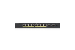 Zyxel Switch 10x GE GS1100-10HP v2 PoE+
