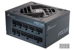 Seasonic Netzteil 750W FOCUS-SGX-750 Modular (80+Gold)