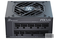 Seasonic Netzteil 750W FOCUS-SGX-750 Modular (80+Gold)
