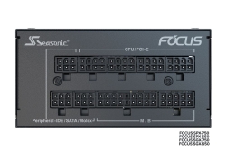 Seasonic Netzteil 750W FOCUS-SGX-750 Modular (80+Gold)