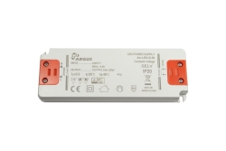 Inter-Tech LED Trafo LED12-50 50W, 12V, 4160mA, IP20 retail