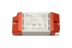 Inter-Tech LED Trafo LED24-15 15W, 24V, 625mA, IP20 retail