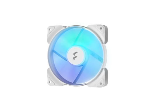 FRACTAL DESIGN Lüfter Aspect 12 RGB PWM White Frame