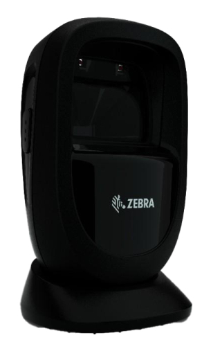 Zebra Präsentationsscanner DS9308 1D/2D USB-Anschluss schw.