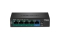 TRENDnet Switch 5 Port Gbit PoE+ 32W Metall