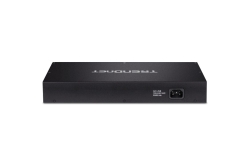 TRENDnet Switch 12-Port Gigabit PoE+ Smart Surveillance