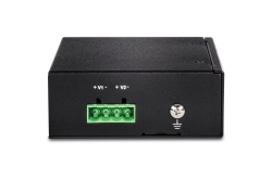 TRENDnet Industrie Switch 5 Port Fast Eth. PoE+ DIN-Rail