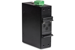 TRENDnet Industrie Switch 5 Port Fast Eth. PoE+ DIN-Rail