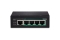 TRENDnet Industrie Switch 5 Port Fast Eth. PoE+ DIN-Rail