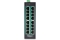 TRENDnet Industrie Switch 16 Port Gbit PoE+ DIN-Rail Metall