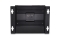 TRENDnet 8-Port Industrial Gigabit PoE+ WallMount Front Acc.