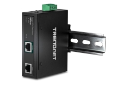TRENDnet Hardened Industrial 90W Gigabit 4PPoE Injector