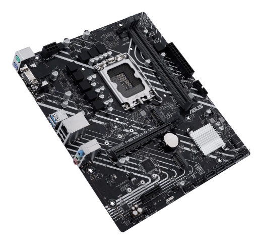 ASUS PRIME H610M-E D4-CSM (INTEL,1700,DDR4,mATX)