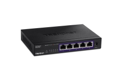 TRENDnet 5-Port Unmanaged 2.5G Switch