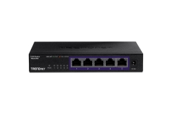 TRENDnet 5-Port Unmanaged 2.5G Switch