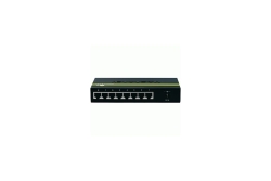 TRENDnet 8-Port Gigabit GREENnet Switch /w metal case